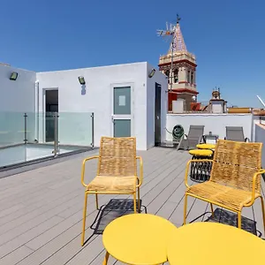 Nine O Clock San Luis Skyview Appartement