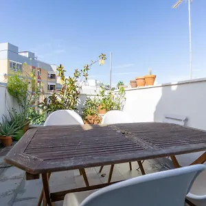 RentalSevilla Paseando con los príncipes Apartamento