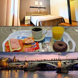 Hostel Jentoft, Sevilla
