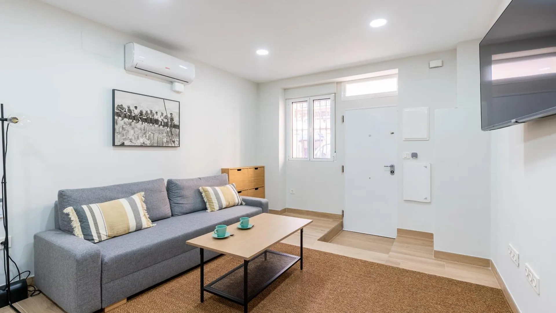 Pureza Triana By Thegoodtourist Apartment Seville