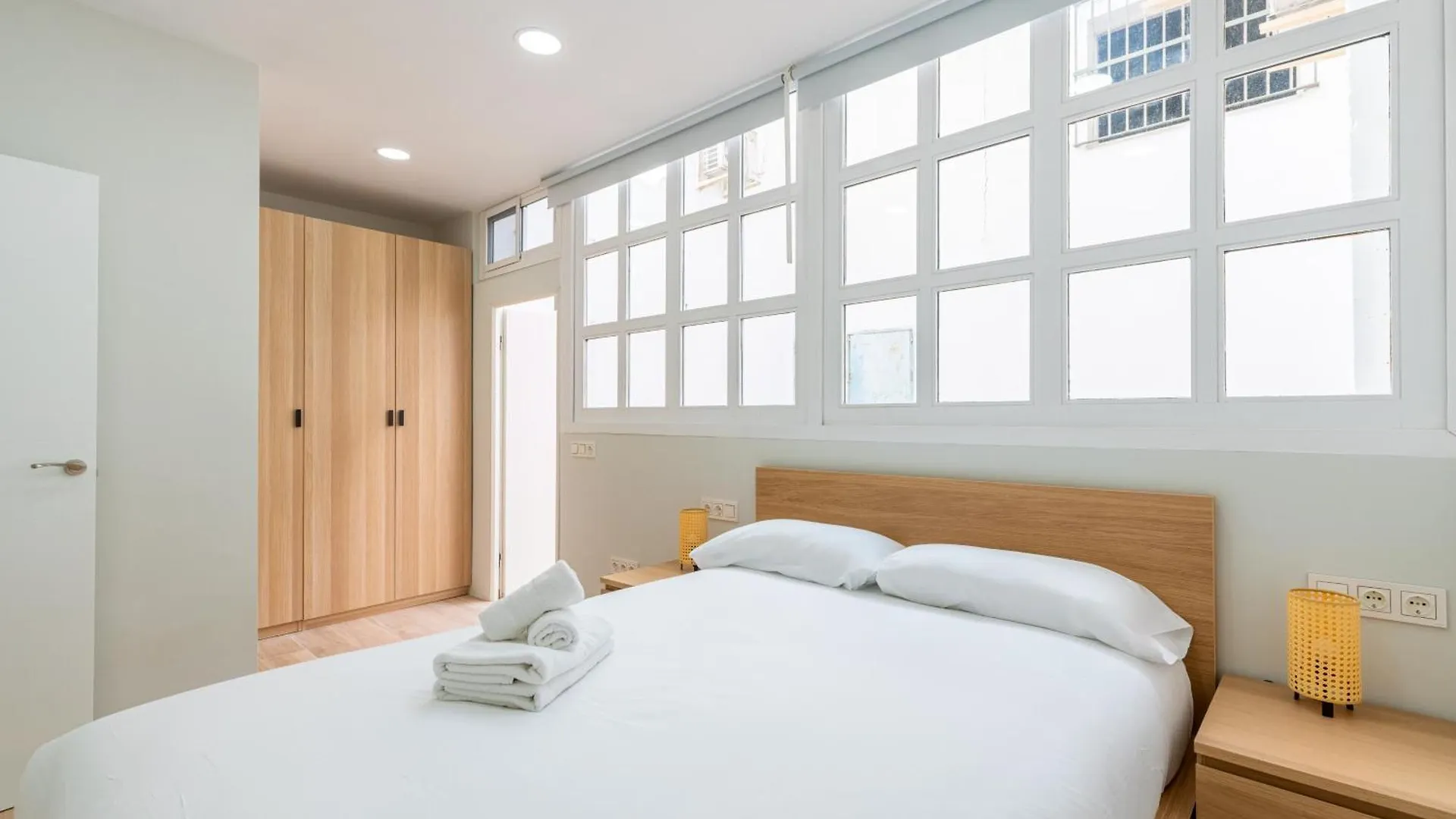 Pureza Triana By Thegoodtourist Apartment Seville Spain
