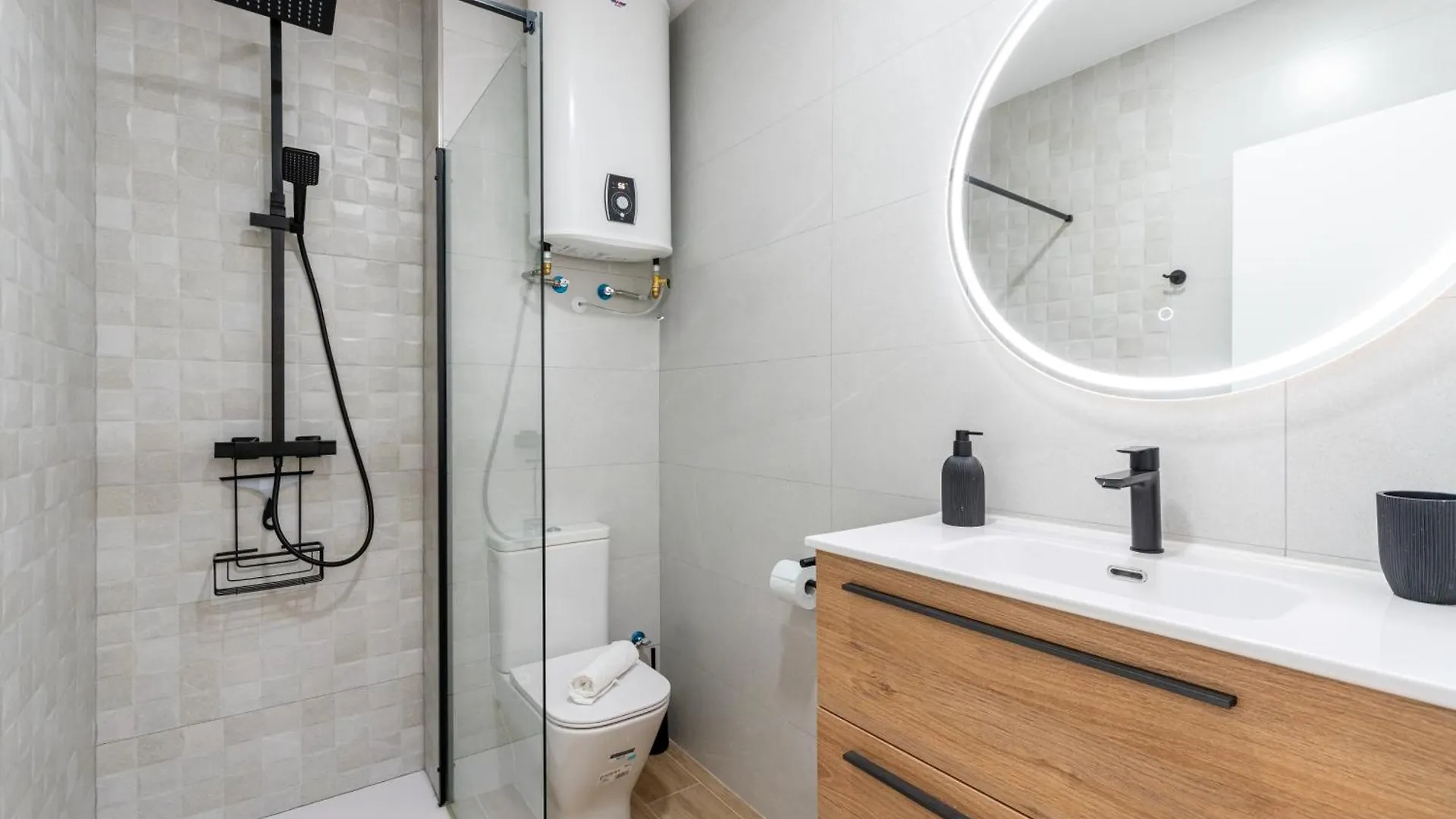 Pureza Triana By Thegoodtourist Apartment Seville 0*,