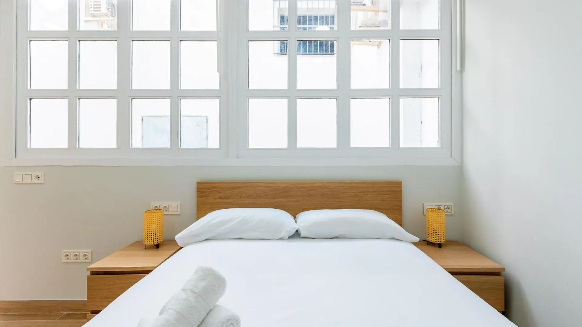 Pureza Triana By Thegoodtourist Apartment Seville 0*,