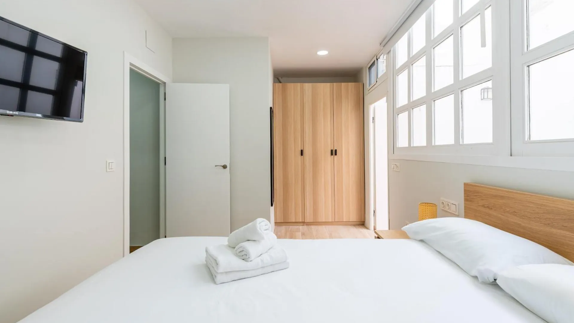 Pureza Triana By Thegoodtourist Apartment Seville