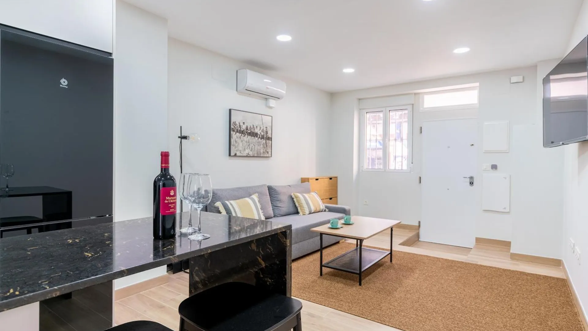 Pureza Triana By Thegoodtourist Apartment Seville