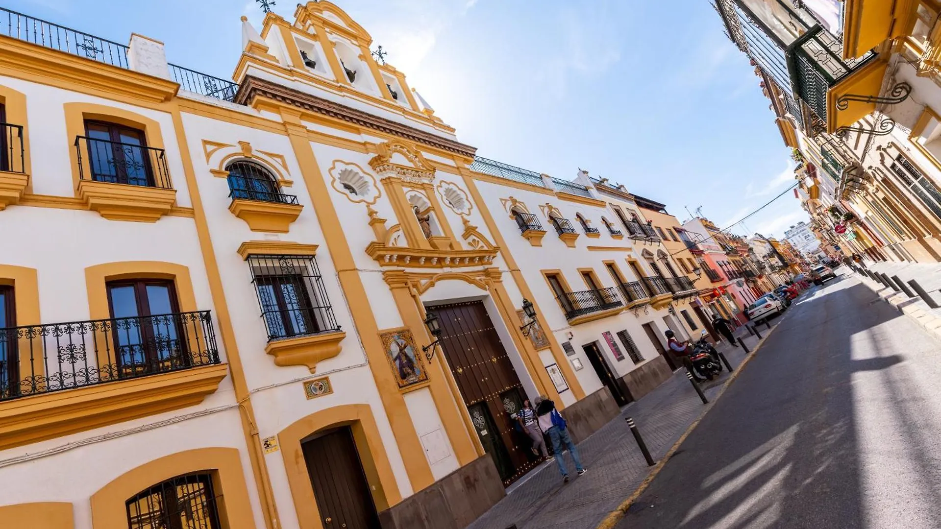 Pureza Triana By Thegoodtourist Apartment Seville Spain